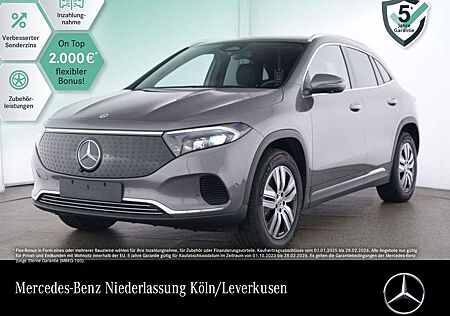 Mercedes-Benz EQA 350 4M PROG+PLUS-PAKET+AHK+360+KEYLESS+SPUR