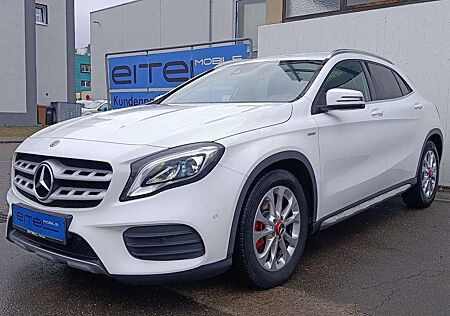Mercedes-Benz GLA 250 4Matic Urban Style Edition Leder Navi