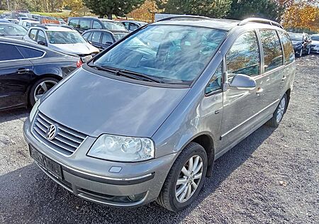 VW Sharan Volkswagen Sportline 4Motion | 6 Sitzer!