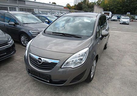 Opel Meriva B Edition,KLIMA,AHK,48000 KM.