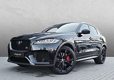 Jaguar F-Pace SVR