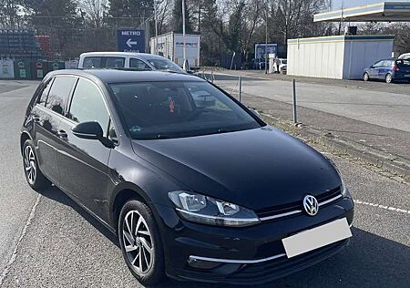 VW Golf Volkswagen Sound Start-Stopp