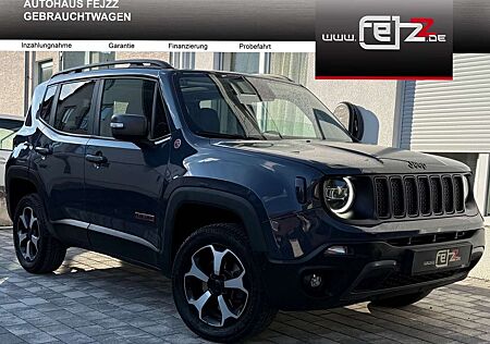 Jeep Renegade Trailhawk #Automatik #4WD #TÜV Neu