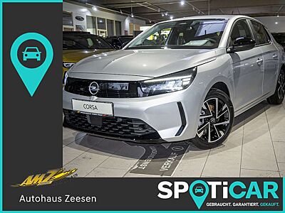 Opel Corsa 1.2 Turbo Edition LED SHZ PDC ALLWETTER