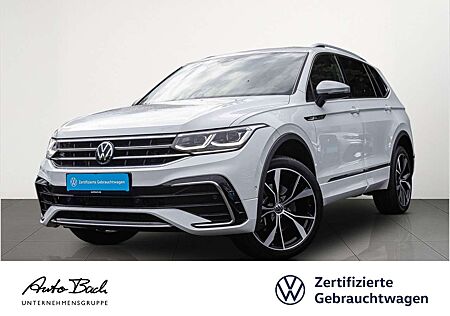 VW Tiguan Allspace Volkswagen 2.0 TDI DSG R-Line, Navi, LED-Ma