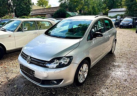 VW Golf Plus Volkswagen 1.4Style Klima II.Hand Scheckheft Alus Sitzheizung
