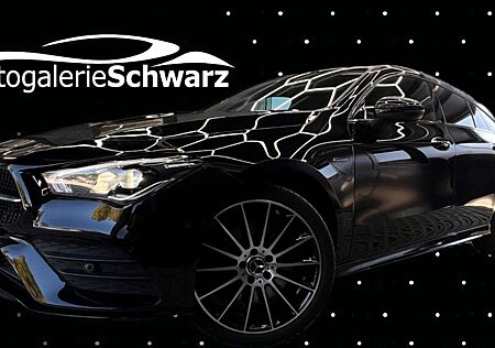 Mercedes-Benz CLA 250 CLA 250e SB 8G AMG NIGHT LED AUGR+DAB AMB 19"AHK
