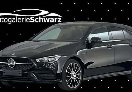 Mercedes-Benz CLA 250 CLA 250e SB 8G AMG NIGHT LED AUGR+DAB AMB 19"AHK