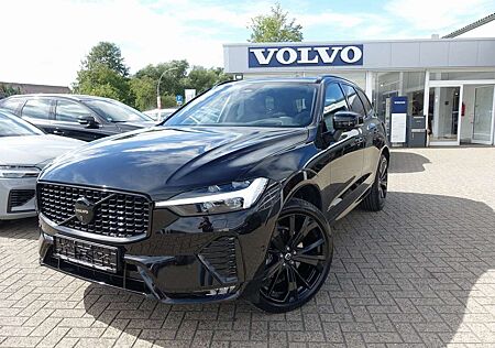 Volvo XC 60 XC60 Black Edition Ultra B5 AWD/360°/H&K/