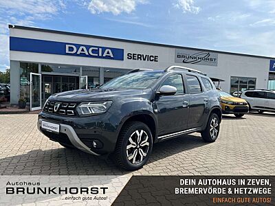 Dacia Duster TCe 100 LPG  Prestige 2WD SHZ+GJR+RFK