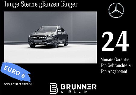 Mercedes-Benz GLA 200 Progressive,AHK,LED,MBUX,Kamera,Ambi,DAB