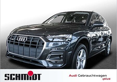 Audi Q5 40 TDI quattro AHK Matrix LED Navi+ Kamera ACC ...