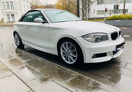 BMW 120d 120 Cabrio