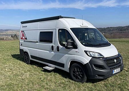 Fiat Ducato Chausson V594 Firstline Camper