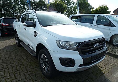 Ford Ranger Wildtrak Doppelkabine 4x4
