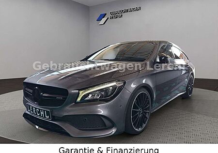 Mercedes-Benz CLA 200 AMG Line*Navi*LED*SHZ*Ambiente*Tempomat