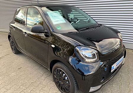 Smart ForFour EQ 22kw Bordlader DAB Tempomat Sitzh.