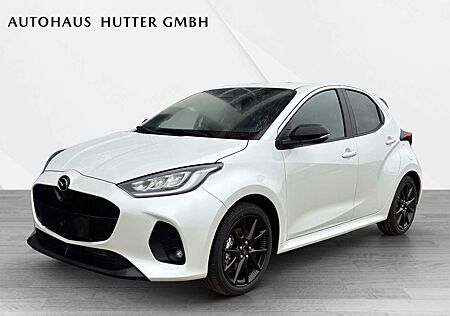Mazda 2 Hybrid 1.5L VVT-i 116 PS e-CVT HOMURA