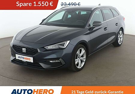 Seat Leon 1.5 eTSI ACT FR Aut.*NAVI*ACC*SHZ*VC*