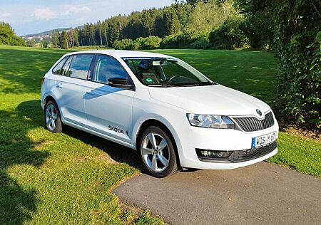 Skoda Rapid /Spaceback Spaceback 1.0 TSI Cool Edition