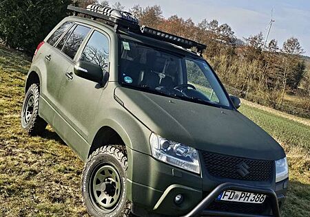 Suzuki Grand Vitara 2.4 VVT Club (5-trg.)