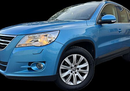VW Tiguan Volkswagen 1.4 TSI Sport 4 Motion*1.HAND*PDC*KLIMA*
