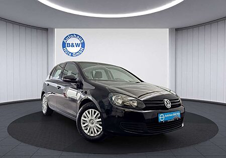 VW Golf Volkswagen VI Trendline SHZ*KLIMA