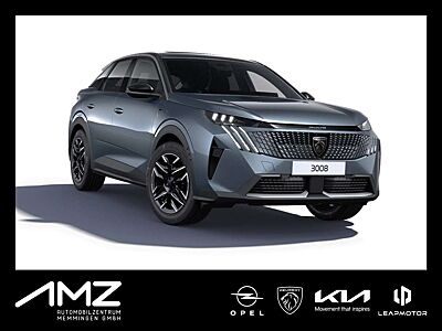 Peugeot 3008 GT MHEV