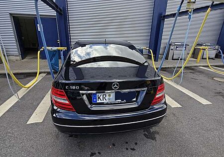 Mercedes-Benz C 180 BlueEFFICIENCY 7G-TRONIC Avantgarde