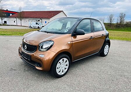 Smart ForFour *AUTOMATIK*KLIMAAUTOMATIK*KOMFORT-PAKET*