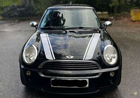 Mini Cooper r50