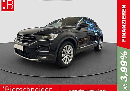 VW T-Roc Volkswagen 1.5 TSI Sport AHK REAR VIEW ACC LED NAVI