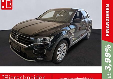 VW T-Roc Volkswagen 1.5 TSI Sport AHK REAR VIEW ACC LED NAVI