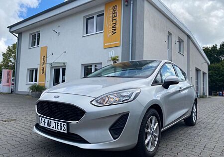 Ford Fiesta Trend=Klima-Sitzheiz-org-Kilometer=