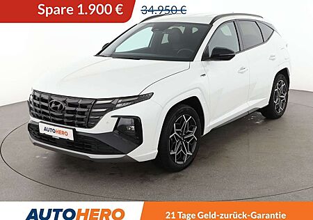 Hyundai Tucson 1.6 T-GDI Plug-in Hybrid N Line 4WD Aut.*ACC*