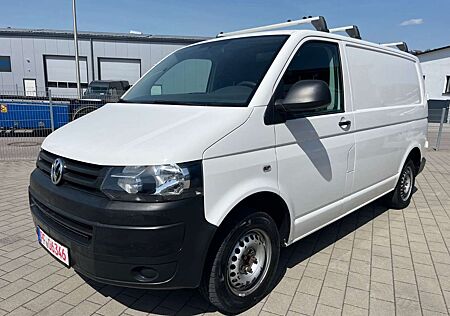 VW T5 Transporter Volkswagen T5 2.0 TDI Zahnriemen, Bremsen, TÜV NEU
