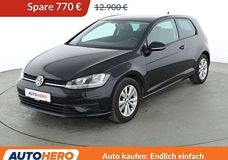 VW Golf Volkswagen 1.0 TSI Trendline BM*ALU*GARANTIE*
