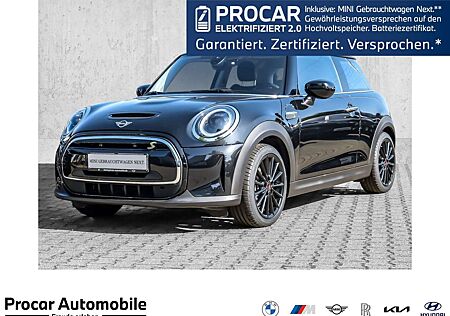 Mini Cooper SE NAVI+LED+PDC V+H+DAB+SHZ+Tempomat+Klima