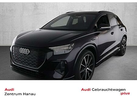 Audi Q4 e-tron 45 quattro S-LINE*NAVI-PLUS*KAMERA*LED
