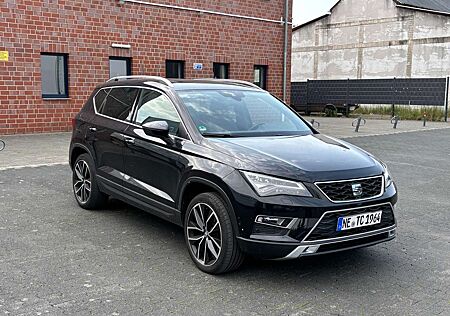 Seat Ateca 2.0 TDI 4Drive DSG XCELLENCE