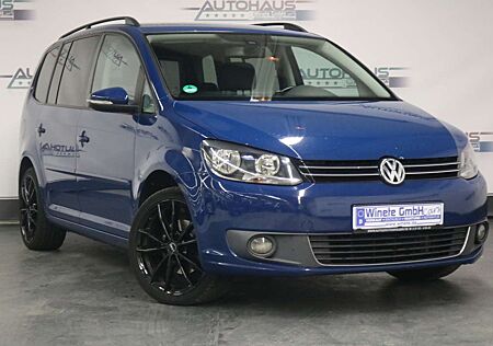 VW Touran Volkswagen Comfortline 7SITZER*2HAND*SHZ*NAVI*PDC*KLIMAAUT*uv