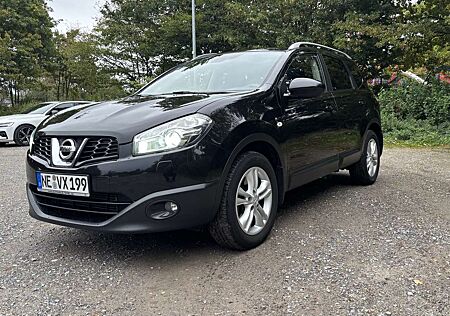 Nissan Qashqai+2 Qashqai+2 1.6 dCi DPF Start/Stop tekna