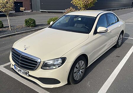 Mercedes-Benz E 200 E-Klasse Diesel d 9G-TRONIC