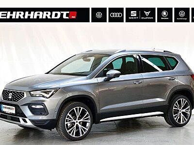 SEAT Ateca 1.5 TSI ACT DSG Xcellence LED*NAV*ACC*SHZ*VIRTU...