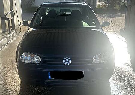 VW Golf Volkswagen 2.0 Automatik Avenue