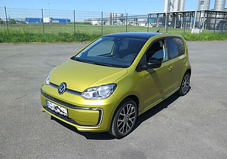 VW e-up! Volkswagen e-up! Up e-up e-up Style