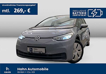 VW ID.3 Volkswagen Pure Performance ACC Head Up Navi Wärmepump
