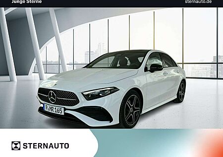 Mercedes-Benz A 200 Limousine AMG Line/Pano-Dach/Multibeam LED