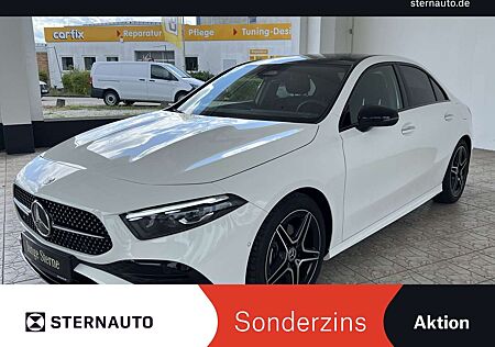 Mercedes-Benz A 200 Limousine AMG Line/Pano-Dach/Multibeam LED