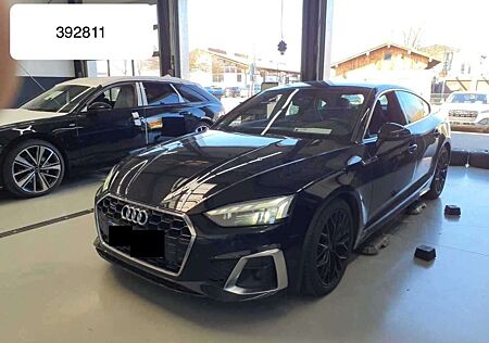 Audi A5 Sportback 40 quattro S line Matrix19" S-Sitze